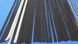 單面膠海綿膠條在包裝隔離保護(hù)中的作用及其在橡膠制品業(yè)的應(yīng)用